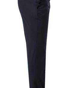 BOSS Anzug Jasper-Leon 50460471+465/404 Regular Fit, Schurwoll-Stretch, Dunkelblau -Anzüge & Westen Verkäufe 376859 norm8