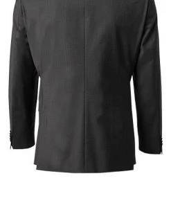 BOSS Anzug Jasper-Leon 50460471+465/061 Regular Fit, Schurwoll-Stretch, Anthrazit -Anzüge & Westen Verkäufe 376860 norm3