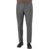 BOGNER Hose Riley-15 1804/3337/019 Wolle waschbar, Grau meliert, Anthrazit