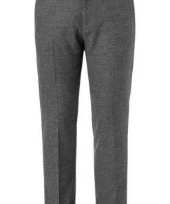 BOGNER Hose Riley-15 1804/3337/019 Wolle waschbar, Grau meliert, Anthrazit 9 BOGNER Hose Riley-15 1804/3337/019 Wolle waschbar, Grau meliert, Anthrazit -Anzüge & Westen Verkäufe 377245 norm2