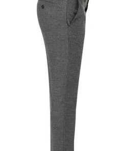 BOGNER Hose Riley-15 1804/3337/019 Wolle waschbar, Grau meliert, Anthrazit 10 BOGNER Hose Riley-15 1804/3337/019 Wolle waschbar, Grau meliert, Anthrazit -Anzüge & Westen Verkäufe 377245 norm3