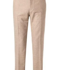 BOGNER Hose Riley-15 1804/3337/772 Wolle waschbar, Beige meliert, Sand -Anzüge & Westen Verkäufe 377246 norm2