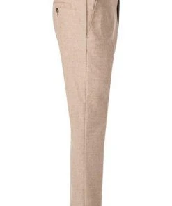 BOGNER Hose Riley-15 1804/3337/772 Wolle waschbar, Beige meliert, Sand -Anzüge & Westen Verkäufe 377246 norm3