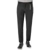 KARL LAGERFELD Hose 255704/0/512880/990 Mikrofaser waschbar, Schwarz
