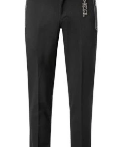 KARL LAGERFELD Hose 255704/0/512880/990 Mikrofaser waschbar, Schwarz -Anzüge & Westen Verkäufe 377447 norm2