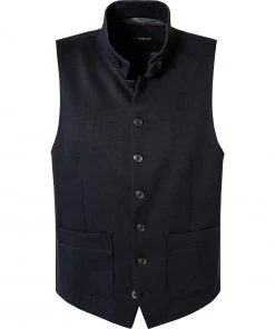 ROY ROBSON Weste 005055421785800/A401 Mikrofaser, Dunkelblau