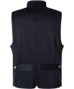 ROY ROBSON Weste 005055421785800/A401 Mikrofaser, Dunkelblau -Anzüge & Westen Verkäufe 377476 norm2