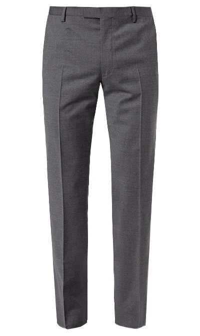 JOOP! Anzug 30003099+30003106/042 Anzug Herby-Blayr, Slim Fit, Woll-Stretch, Steingrau , Steingrau 9 JOOP! Anzug 30003099+30003106/042 Anzug Herby-Blayr, Slim Fit, Woll-Stretch, Steingrau , Steingrau – Bild 7