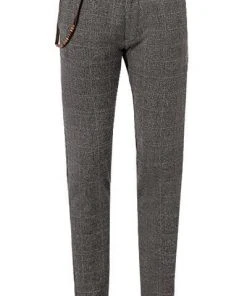 CG Hose Clow 12-009J3/239333/82 Jersey, Navy-braun kariert, Navy-braun -Anzüge & Westen Verkäufe 377655 norm2