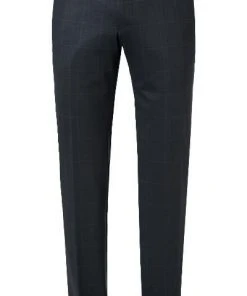 BOSS Anzug Jasper-Leon 50460587+62611/405 Regular Fit, Jersey, Dunkelblau kariert, Dunkelblau -Anzüge & Westen Verkäufe 378262 norm7