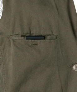 BOSS Anzug Hanry-Genius 50459993+50460310/308 Slim Fit, Baumwoll-Stretch, Olivgrün, Dunkelolive -Anzüge & Westen Verkäufe 378939 norm6