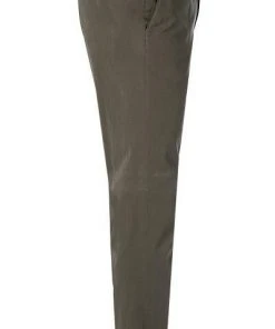 BOSS Anzug Hanry-Genius 50459993+50460310/308 Slim Fit, Baumwoll-Stretch, Olivgrün, Dunkelolive -Anzüge & Westen Verkäufe 378939 norm8