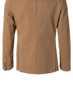 BOSS Anzug Hanry+Genius 50459993+50460310/268 Anzug Hanry-Genius, Slim Fit, Baumwoll-Stretch, Beige -Anzüge & Westen Verkäufe 378941 norm3