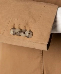 BOSS Anzug Hanry+Genius 50459993+50460310/268 Anzug Hanry-Genius, Slim Fit, Baumwoll-Stretch, Beige -Anzüge & Westen Verkäufe 378941 norm4