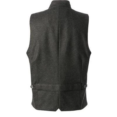 ROY ROBSON Weste 005055641785800/A009 Mikrofaser, Dunkelgrau meliert, Dunkelgrau 5 ROY ROBSON Weste 005055641785800/A009 Mikrofaser, Dunkelgrau meliert, Dunkelgrau – Bild 3