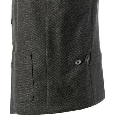 ROY ROBSON Weste 005055641785800/A009 Mikrofaser, Dunkelgrau meliert, Dunkelgrau 6 ROY ROBSON Weste 005055641785800/A009 Mikrofaser, Dunkelgrau meliert, Dunkelgrau – Bild 4