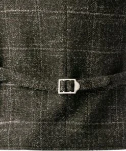 ROY ROBSON Weste 005055671057600/H009 Mikrofaser-Schurwolle, Schwarz meliert, Schwarz -Anzüge & Westen Verkäufe 379605 norm3