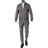 Daniel Hechter Anzug 15884+25884/112105/920 Modern Fit, Wolle, Grau meliert, Grau -Anzüge & Westen Verkäufe 379667 master