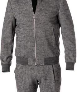 Daniel Hechter Anzug 15884+25884/112105/920 Modern Fit, Wolle, Grau meliert, Grau -Anzüge & Westen Verkäufe 379667 norm2