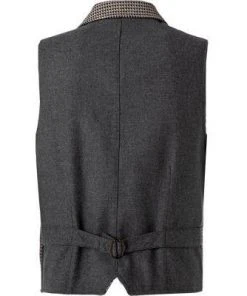 BOB Weste OFF513 T513/beige Wolle, Beige meliert -Anzüge & Westen Verkäufe 379887 norm2