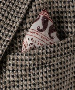 BOB Weste OFF513 T513/beige Wolle, Beige meliert -Anzüge & Westen Verkäufe 379887 norm3