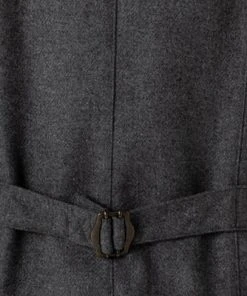 BOB Weste OFF513 T513/beige Wolle, Beige meliert -Anzüge & Westen Verkäufe 379887 norm4