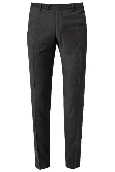 DIGEL Hose Nanno 110141/99714/42 Extra Slim Fit, Mikrofaser, Nachtblau 5 DIGEL Hose Nanno 110141/99714/42 Extra Slim Fit, Mikrofaser, Nachtblau – Bild 3