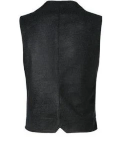 BOB Weste DRUG533 T533/nachtblau-beige Wolle ungefüttert -Anzüge & Westen Verkäufe 380225 norm2