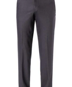 HILTL Hose P-Flex 22262/600/40 Regular Fit, Schurwolle-Kaschmir, Nachtblau -Anzüge & Westen Verkäufe 380662 norm2