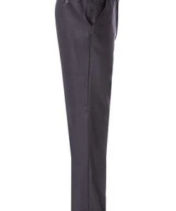 HILTL Hose P-Flex 22262/600/40 Regular Fit, Schurwolle-Kaschmir, Nachtblau -Anzüge & Westen Verkäufe 380662 norm3