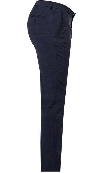 JOOP! Anzug Damon-Gun 30029119+122/401 Extra Slim Fit, Schurwolle, Dunkelblau 11 JOOP! Anzug Damon-Gun 30029119+122/401 Extra Slim Fit, Schurwolle, Dunkelblau – Bild 9