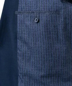 Daniel Hechter Anzug 15231+15230/112180/680 Modern Fit, Schurwoll-Stretch, Navy -Anzüge & Westen Verkäufe 381408 norm5