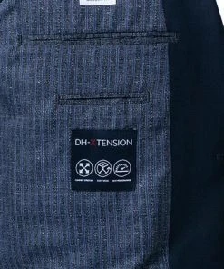 Daniel Hechter Anzug 15231+15230/112180/680 Modern Fit, Schurwoll-Stretch, Navy -Anzüge & Westen Verkäufe 381408 norm6