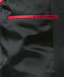 DIGEL Anzug Nate-Nanno 120296+110141/99714/42 Extra Slim Fit, Mikrofaser-Stretch, Nachtblau -Anzüge & Westen Verkäufe 381484 norm6