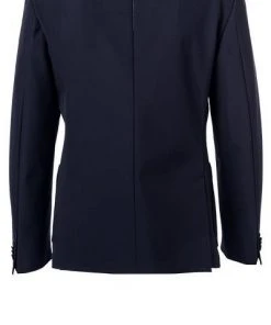 BOSS Anzug Hanry/Genius 50464680+65659/404 Anzug Hanry-Genius, Slim Fit, Mikrofaser ungefüttert, Dunkelblau 14 BOSS Anzug Hanry/Genius 50464680+65659/404 Anzug Hanry-Genius, Slim Fit, Mikrofaser ungefüttert, Dunkelblau -Anzüge & Westen Verkäufe 381714 norm3