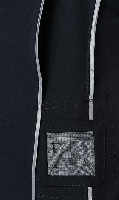 BOSS Anzug Hanry/Genius 50464680+65659/404 Anzug Hanry-Genius, Slim Fit, Mikrofaser ungefüttert, Dunkelblau 8 BOSS Anzug Hanry/Genius 50464680+65659/404 Anzug Hanry-Genius, Slim Fit, Mikrofaser ungefüttert, Dunkelblau – Bild 6