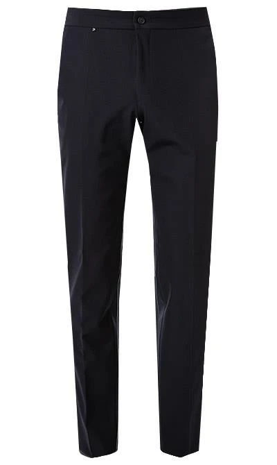 BOSS Anzug Hanry/Genius 50464680+65659/404 Anzug Hanry-Genius, Slim Fit, Mikrofaser ungefüttert, Dunkelblau 10 BOSS Anzug Hanry/Genius 50464680+65659/404 Anzug Hanry-Genius, Slim Fit, Mikrofaser ungefüttert, Dunkelblau – Bild 8