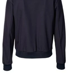 BOSS Anzug Hanry-Genius 50464721+712/404 Slim Fit, Mikrofaser, Dunkelblau -Anzüge & Westen Verkäufe 381797 norm3