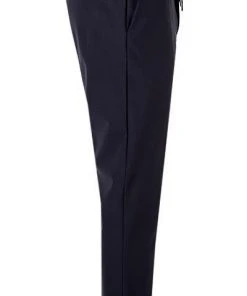 BOSS Anzug Hanry-Genius 50464721+712/404 Slim Fit, Mikrofaser, Dunkelblau -Anzüge & Westen Verkäufe 381797 norm6