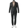 JOOP! Anzug Hoverest-Hank 30029544+8673/030 Slim Fit, Woll-Stretch, Grau meliert, Grau -Anzüge & Westen Verkäufe 382293 master