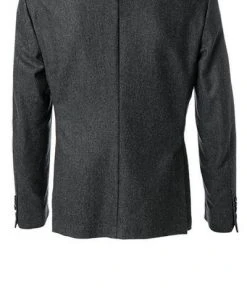 JOOP! Anzug Hoverest-Hank 30029544+8673/030 Slim Fit, Woll-Stretch, Grau meliert, Grau -Anzüge & Westen Verkäufe 382293 norm3