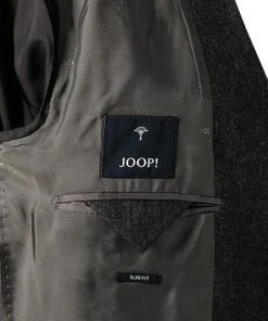 JOOP! Anzug Hoverest-Hank 30029544+8673/030 Slim Fit, Woll-Stretch, Grau meliert, Grau -Anzüge & Westen Verkäufe 382293 norm6