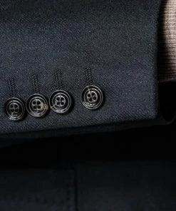 JOOP! Anzug Hoverest-Hank 30029544+8673/401 Slim Fit, Woll-Stretch, Dunkelblau -Anzüge & Westen Verkäufe 382294 norm4