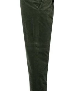 BOSS Anzug Hanry/Perin-Pleat 50464603+590/360 Slim Fit, Cord, Grün -Anzüge & Westen Verkäufe 382297 norm8