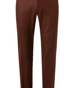 JOOP! Anzug Hoverest-Hank 30029544-8673/216 Slim Fit, Woll-Stretch, Rotbraun -Anzüge & Westen Verkäufe 382298 norm7