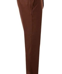 JOOP! Anzug Hoverest-Hank 30029544-8673/216 Slim Fit, Woll-Stretch, Rotbraun -Anzüge & Westen Verkäufe 382298 norm8