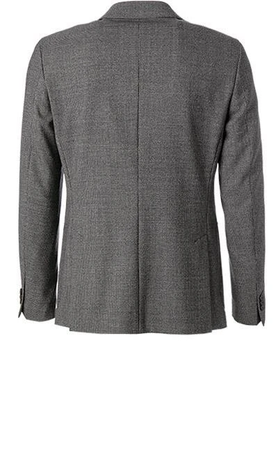 JOOP! Anzug Dash-Bird 30029602+28931/030 Extra Slim Fit, Woll-Stretch, Grau gemustert, Grau 6 JOOP! Anzug Dash-Bird 30029602+28931/030 Extra Slim Fit, Woll-Stretch, Grau gemustert, Grau – Bild 4