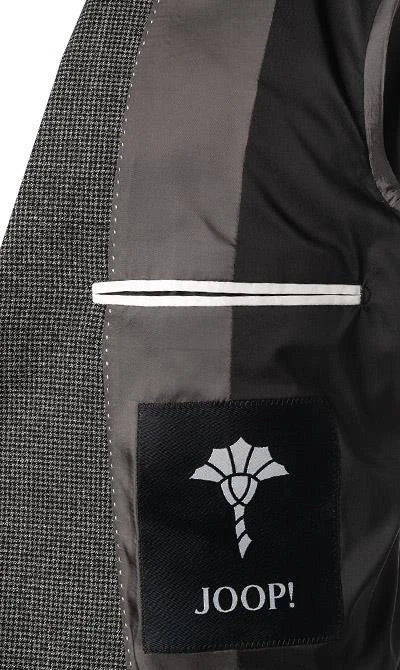 JOOP! Anzug Dash-Bird 30029602+28931/030 Extra Slim Fit, Woll-Stretch, Grau gemustert, Grau 8 JOOP! Anzug Dash-Bird 30029602+28931/030 Extra Slim Fit, Woll-Stretch, Grau gemustert, Grau – Bild 6