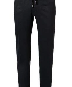 JOOP! Anzug Hustle-Bax 30028782+783/402 Slim Fit, Jersey, Dunkelblau kariert, Dunkelblau -Anzüge & Westen Verkäufe 382310 norm7