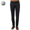 JOOP! Hose Blayr 30028820/402 Slim Fit, Jersey, Dunkelblau kariert, Dunkelblau -Anzüge & Westen Verkäufe 382315 master